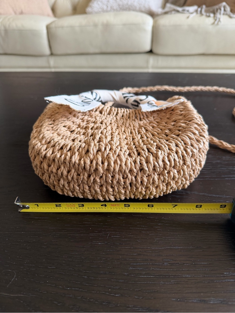 Basket bag - Picture 5 of 5